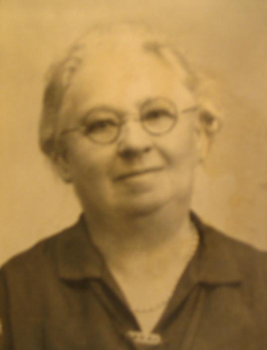 Gertrude Trudy Ederle