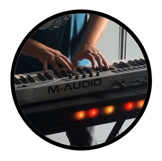 Chameleon Instrument Lights